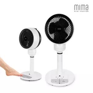 미마전자 MCF-N202R 발터치 리모콘 8인치 써큘레이터