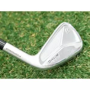 테일러메이드 23 P7MC FORGED 4번단품 아이언 중량스틸 투어이슈 다골 EX S200