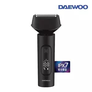 KP-T1 대우 고급 전기면도기 ipx7 방수등급 미니 휴대용 남성 충전식면도기 깔끔한면도 습식면도가능 C타입충전