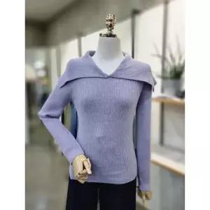 [NS홈쇼핑]ABFZ[3컬러]세라카라 잔골지 모직 니트(ABZ4QW37)[35500493]