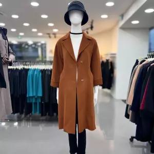 [조이너스]조이너스 테일러드 모직 핸드메이드 코트 JAEW0-WCH430