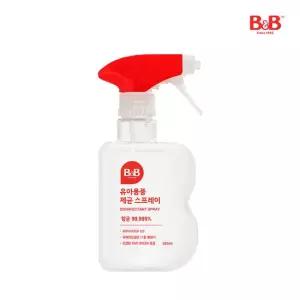 [비앤비]안심제균 스프레이 (용기) 300ml