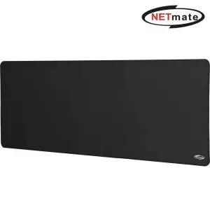 (Netmate) 사무용 키보드 마우스 오버로크 장패드(800x300mm)