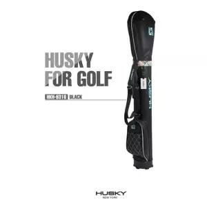 허스키 골프 하프백 HKH-9316 BLACK