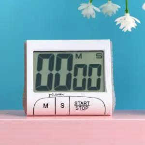 해피 타임 디지털 타이머/제빵/식당/수험생/요리/어린이/학원/독서실/학생/학교/주방/쿠킹/제과