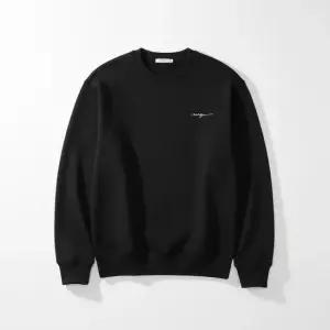 MSGM 로고 자수 맨투맨 3640MM102 247001 99)