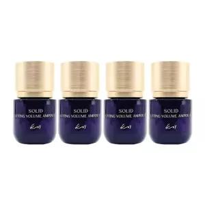 [최신상] KOY 코이 고현정 솔리드 리프팅 볼륨 단백질 앰플 35ml 4개