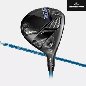 주문제작 코브라 OPTM X 페어웨이우드 남성용 VENTUS BLUE VELOCORE PLUS