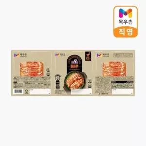 [임박특가] 목우촌 주부9단 올바른 오리훈제 슬라이스 150g X 3개