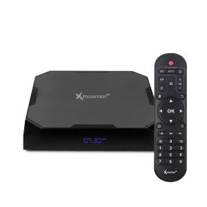 엑스트리머 DV-X70 안드로이드셋탑박스 UHD 4K 60Hz 디빅스플레이어