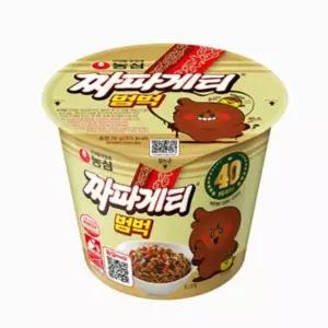 짜파게티범벅 70gx30개 박스 농심