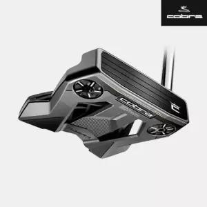 코브라 아제라 3D 프린티드 퍼터 말렛형 SUPER STROKE ZENERGY PISTOL 1.0