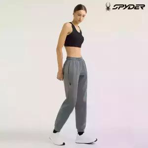 스파이더 본사 여성 트레이닝 스탠드 세트 팬츠 SPHFCNFP251WDKH