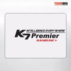 [RIZPICK]티커벨 K7 프리미어 주유구 데칼스티커 TKGDS-96