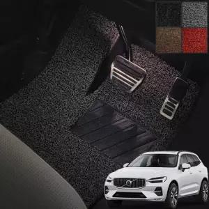 자동차매트 볼보 XC60 확장형 코일매트