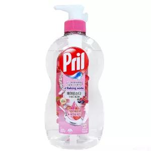 프릴 베이킹소다 와일드 베리향 700ml ~ 헨켈 주방세제 베리 배리
