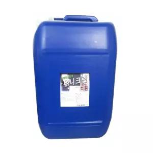 유니크린20L (1pail) 타일찌든때 화장실청소 목욕탕청소 화장실변기청소
