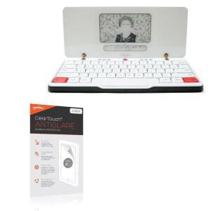 BOXWAVE ASTROHAUS FREEWRITE TRAVELER와 호환되는 액정보호필름 지문 방지 필름 CLEARTOUCH 2팩 눈부심 매트 스킨