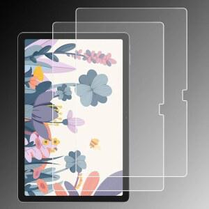 LAOSHUSHENG HUION KAMVAS SLATE 11 드로잉 종이 태블릿 방지 2025 눈부심 PET 매트 필름 매트 나노 11인치 느낌 긁힘 지문 액정보호필름 2팩 소프트