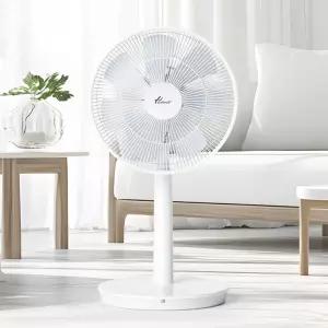 한일 DCF-2514R 스탠드형 선풍기 화이트