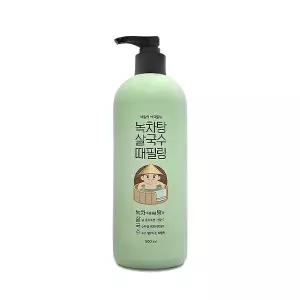 라끄베르 녹차탕 살국수 때필링 500ml