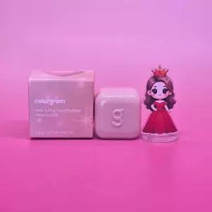 컬러그램 오똑진주광 밀크 영롱 하트라이터 8COLOR &&& 01 심쿵피치