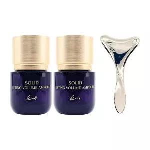 KOY 코이 고현정 솔리드 리프팅 볼륨 단백질 앰플 35ml 2개+괄사