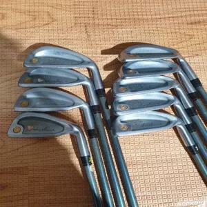 중고  LB-280 3스타 (4~11,S) R-1 남성용 아이언세트