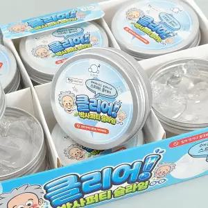 클리어 박사 퍼티 슬라임 5000 (720)