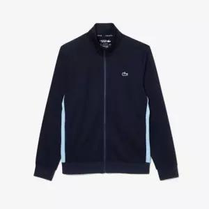 [LACOSTE] 라코스테 남성 테니스 테크니컬 캡슐 스? 집업 점퍼 (SH1094)GE5