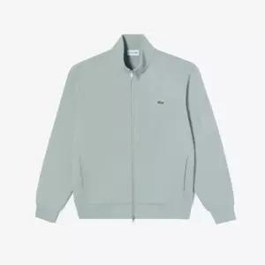 [LACOSTE] 라코스테 남성 하이넥 풀 집업 면 가디건 (SH199E)P0Y
