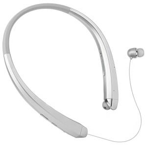 HBS910 휴대용 스포츠 블루투스 헤드셋 교수형 목 무선 4.1 LG 아이폰 Xiaomi에 대한 이어폰 하드