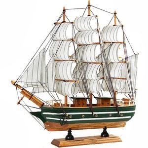 목재 모형배 범선 함선 조립 수집 요트 33cm 33cm 60cm 그리스 화이트5009 63x12x48cm 장식 화이트5009