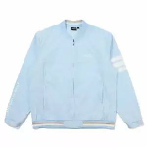 말본골프바람막이 LQS M4221PJK02SBL 경량 바람막이 여름 자켓 SKY BLUE MAN)