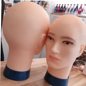 민두 마네킹 연습용 SMP 두피문신