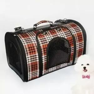 (스타일하우스)반려동물 유모차 개모차  강아지 고양이 이동백