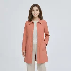 [조이너스]카라 스트링 코트-JU24HC1002390D