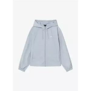 게스 GUESS 여성 후디 루즈핏 윈드브레이커 YQ2W9882 475250
