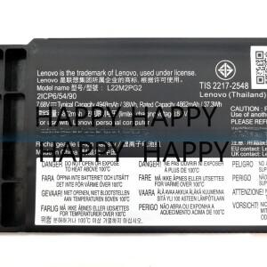 Lenovo v14 g4 용   4948mAh 38Wh L22m2pg2 8ssb11k24750 노트북 배터리