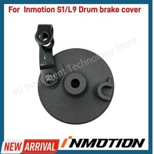 전륜 드럼 브레이크 알루미늄 합금 패드 inmotion S1 L9 전동 킥보드 액세서리