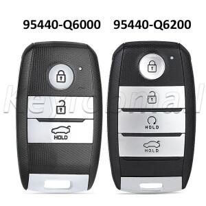 DIYKEY 95440-Q6000 기아 셀토스  SYE3FOB1908 스마트 리모컨 키 433MHz