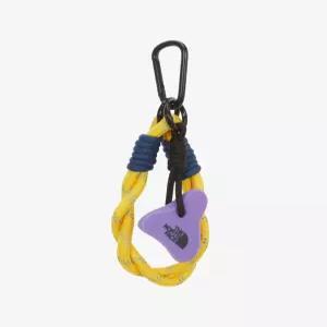 노스페이스 NA5AS09A 클라이밍 홀드 키링 PURPLE 아웃도어용품 등산스포츠 509A