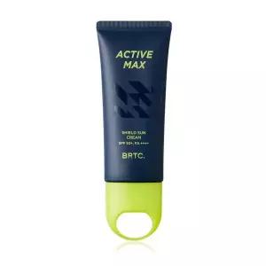 수분보충 BRTC 액티브 맥스 쉴드 선크림 SPF50안티에이징 주름개선 탄력강화 PA안티에이징 탄력강화안티에