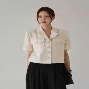[다바걸][DB made] 데얼즈반팔자켓