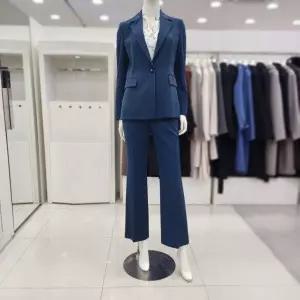 조이너스 여성 브랜드 바지 한벌 세트 24신상 봄 커리우먼JES2WXJ0900WXT0900US 1272997