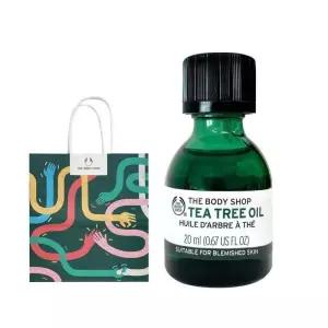 수분보충 더바디샵 티트리 오일 20ml 보습오일