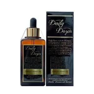 수분보충 뷰티톤업 데일리더즌 유기농 스윗아몬드 캐리어 베이스 화장품용 오일 100ml