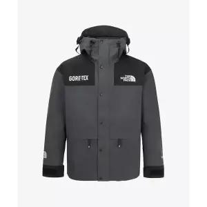 [노스페이스]봄아우터 나일론자켓 NJ2GR01B 남성 1985 고어텍스 마운틴 자켓 DARK GRAY