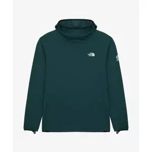 [노스페이스]라운드티셔츠 카라티셔츠 NM5PS08C 남성 메라피크 긴팔 후디 PINE 508C 62