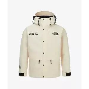 [노스페이스]봄아우터 나일론자켓 NJ2GR01C 남성 1985 고어텍스 마운틴 자켓 CREAM BEIG